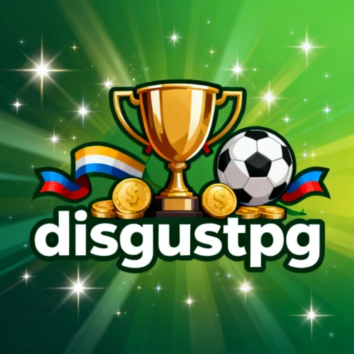 disgustpg Logo