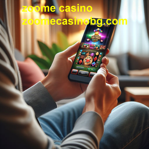 Explorando a Categoria Mobile do Zoome Casino
