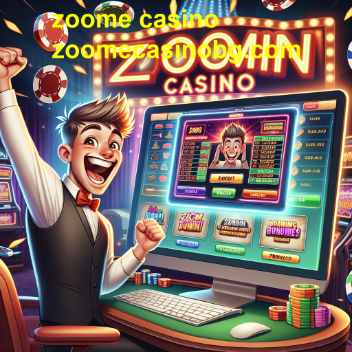 Descubra as Melhores Promoções do Zoome Casino