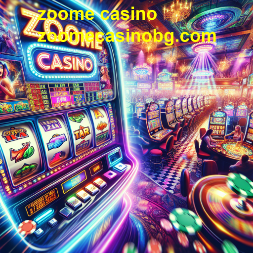 A Fascinante Aventura dos Caça-Níqueis no Zoome Casino